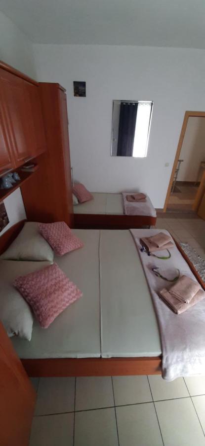 Apartment Narda Baska Voda Exterior photo