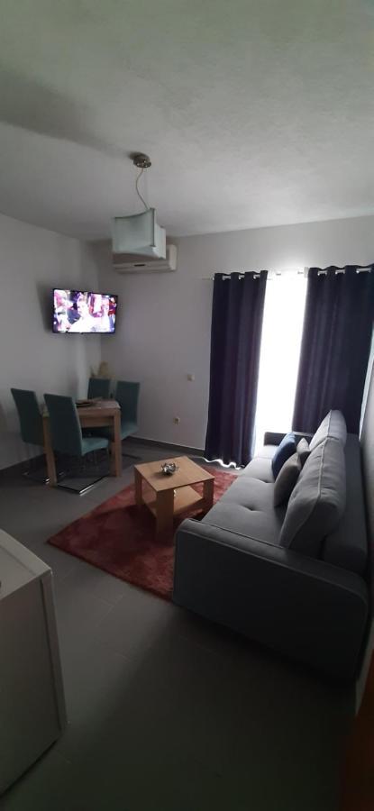 Apartment Narda Baska Voda Exterior photo