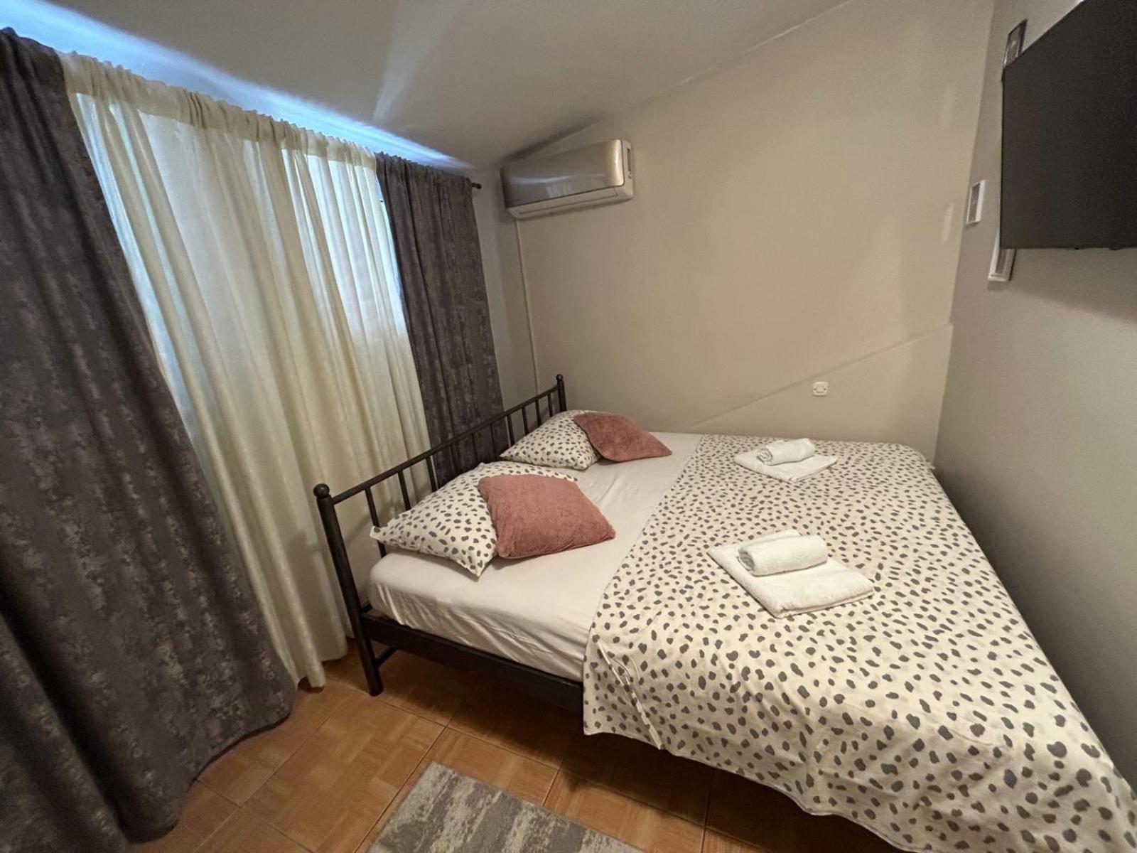 Apartment Narda Baska Voda Exterior photo