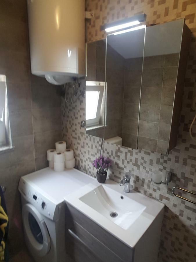 Apartment Narda Baska Voda Exterior photo