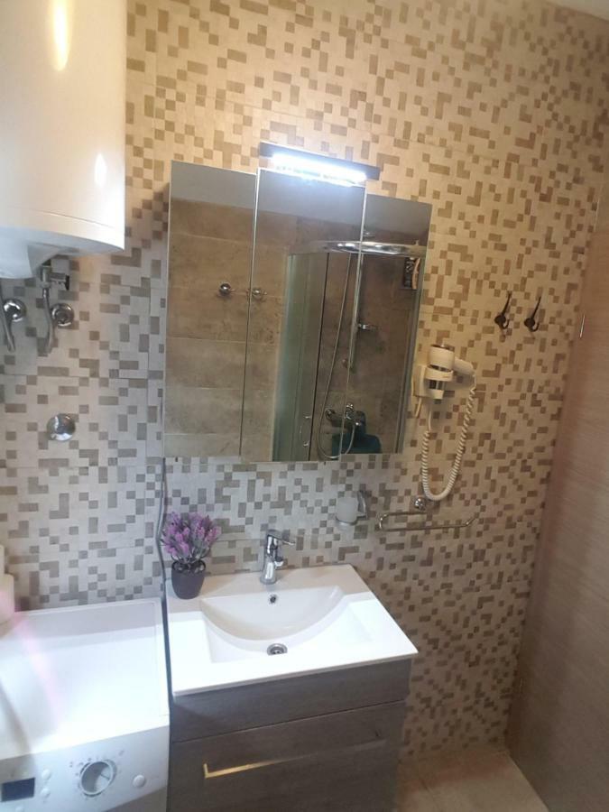 Apartment Narda Baska Voda Exterior photo